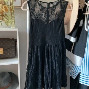 Lace Dress